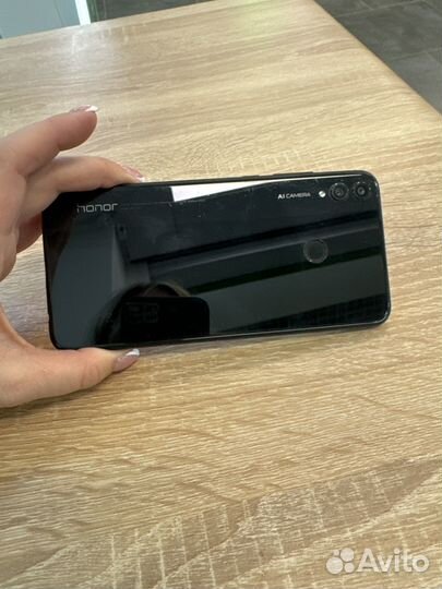 HONOR 8X, 4/64 ГБ