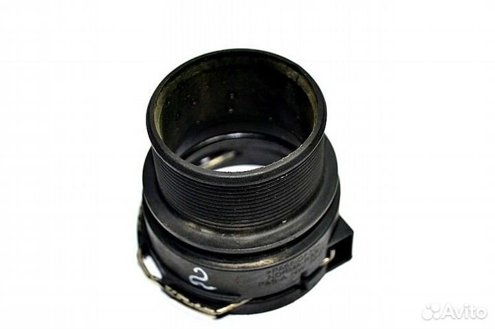 Соединитель труб охлаждения iveco Stralis (01.02)