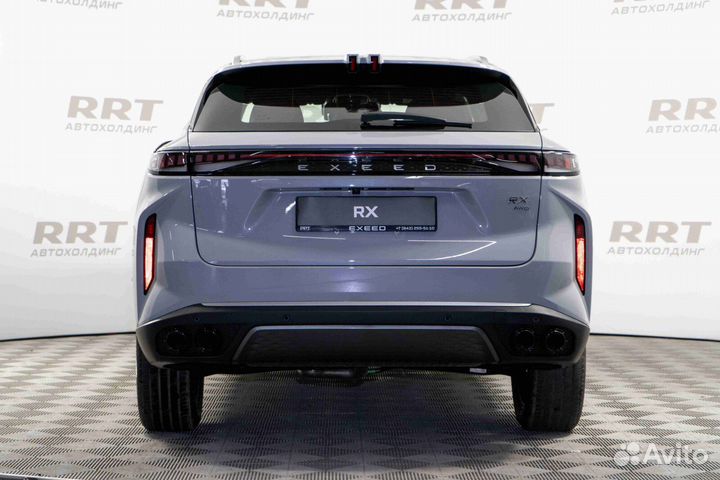 EXEED RX 2.0 AMT, 2023