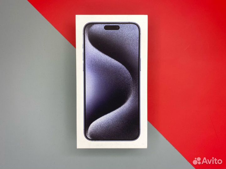 iPhone 15 Pro, 128 ГБ