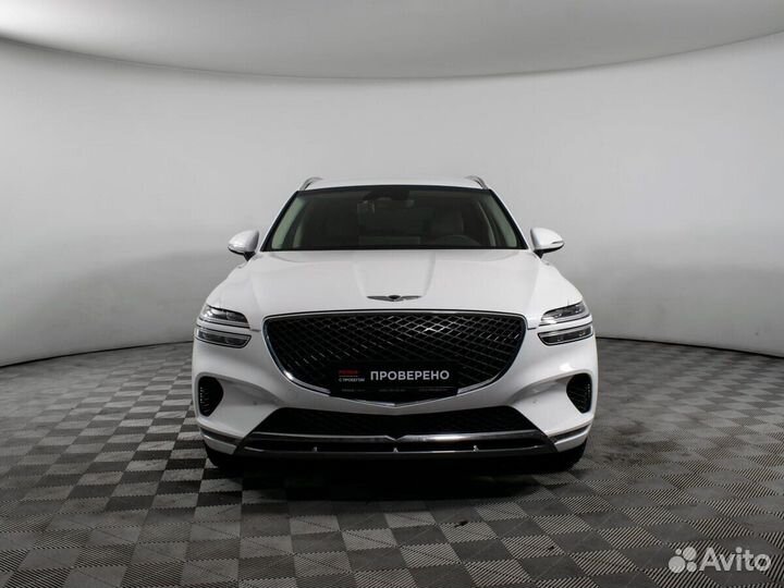 Genesis GV70 2.5 AT, 2021, 25 220 км