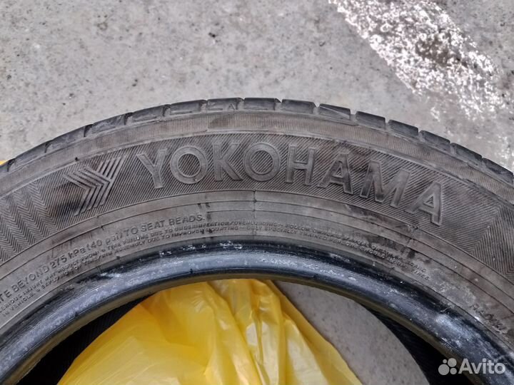 Yokohama A.DriveR1 205/60 R15 91