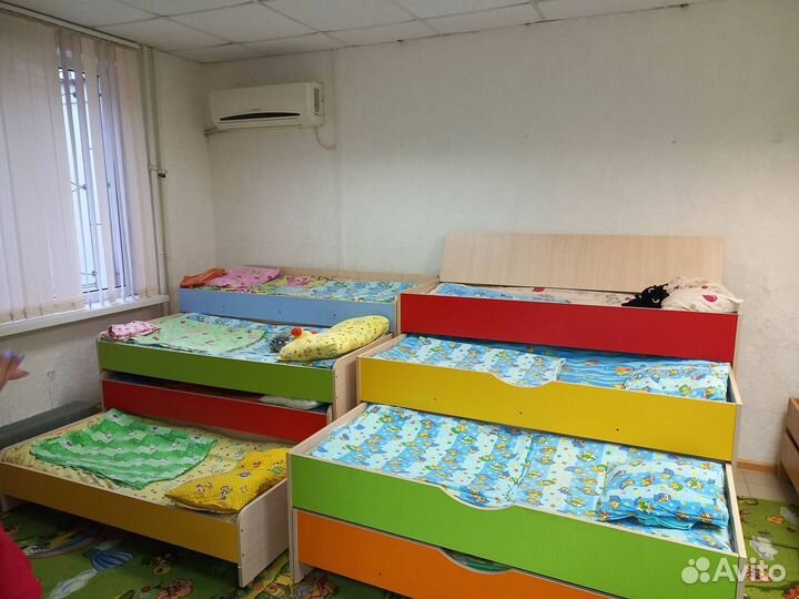 Частный детский садик