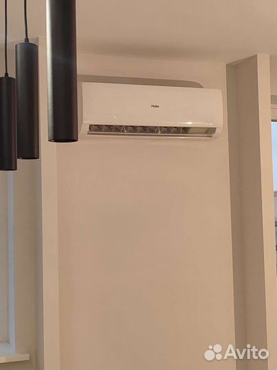 Установка, обслуживание сплит system