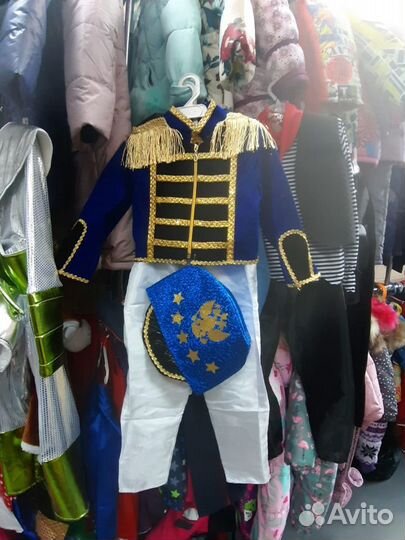 Оловянный солдатик, Гусар