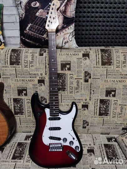 Электро гитара Fender Stratocaster