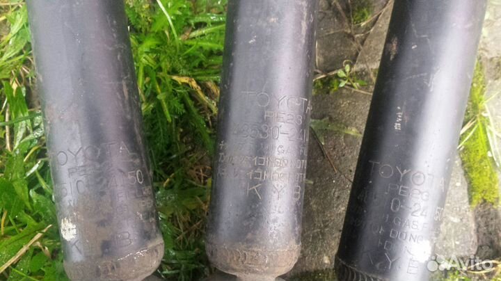 Амортизатор lexus sc toyota стойки амотризвторов