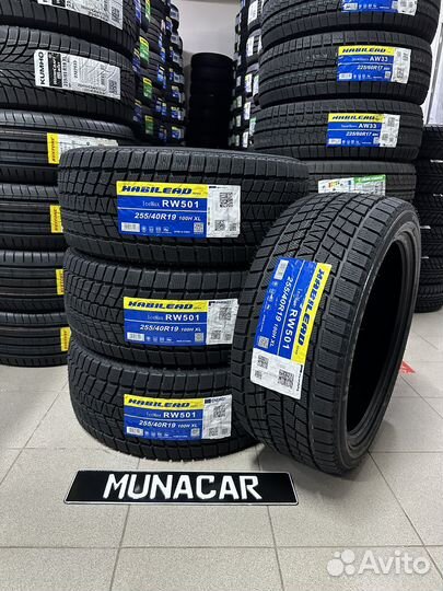 Habilead IceMax RW501 255/40 R19 100H