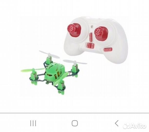Квадрокоптер мини