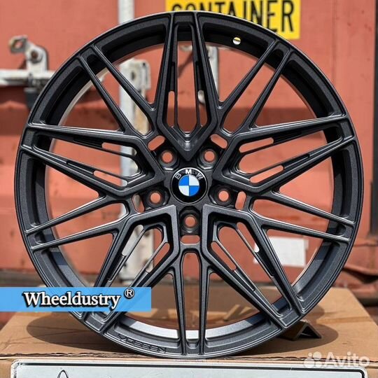 Кованые диски R20 Vossen BMW 5 Series G30/G31/G38