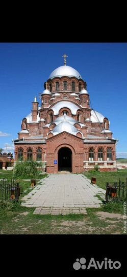 Свожу Вас на остров Град Свияжск