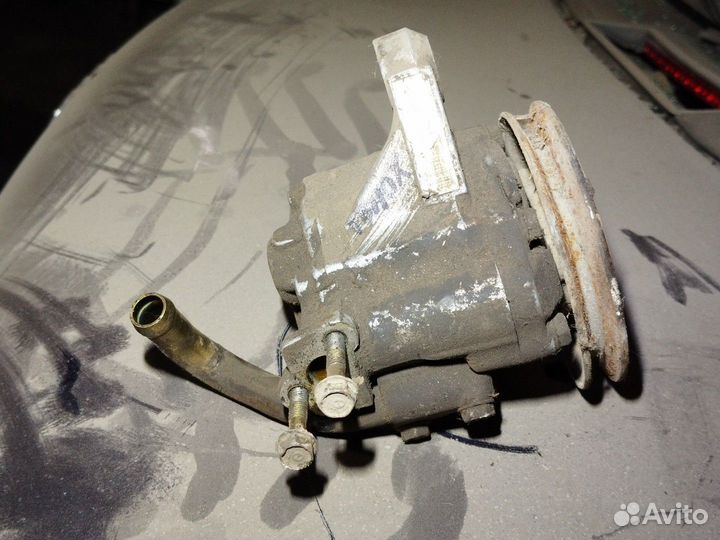 Насос Гур Honda Accord 3 CA A20A 2.0