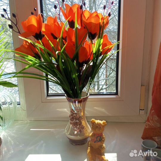 Маленькие вазы