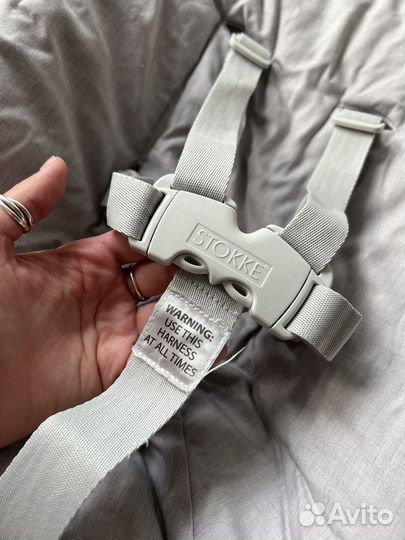 Stokke tripp trapp newborn set