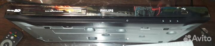 Blu Ray Philips BDP3280/51
