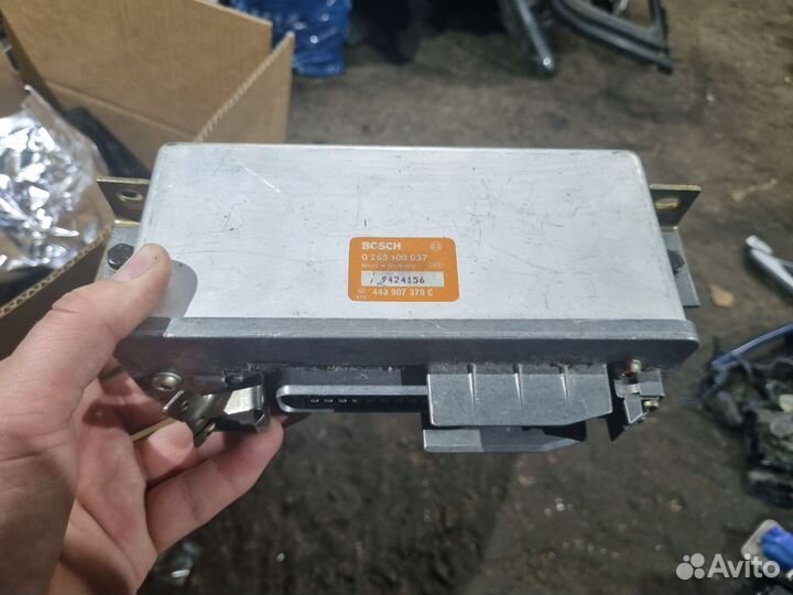 Блок управления абс Audi 100