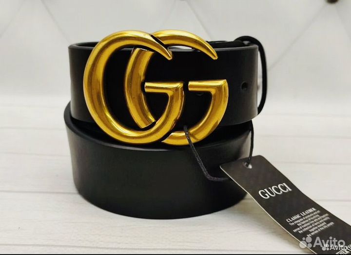 Ремень gucci унисекс