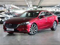 Mazda 6 2.5 AT, 2021, 58 550 км, с пробегом, цена 2 899 000 руб.