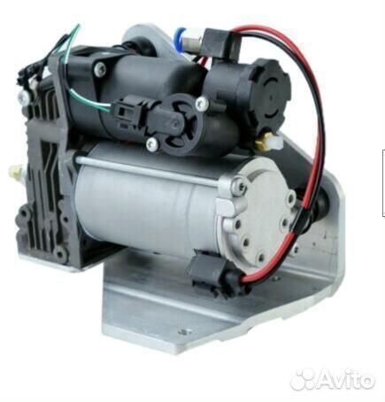 Компрессор пневмо Range Rover Sport 2005-2011 AMK