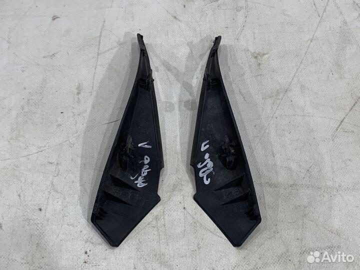 Боковая накладка жабо Mazda CX-5 KE