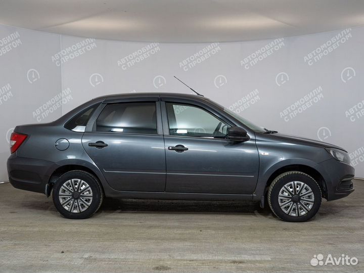 LADA Granta 1.6 МТ, 2018, 127 420 км