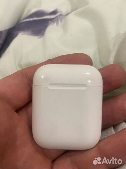 Airpods 2 оригинал