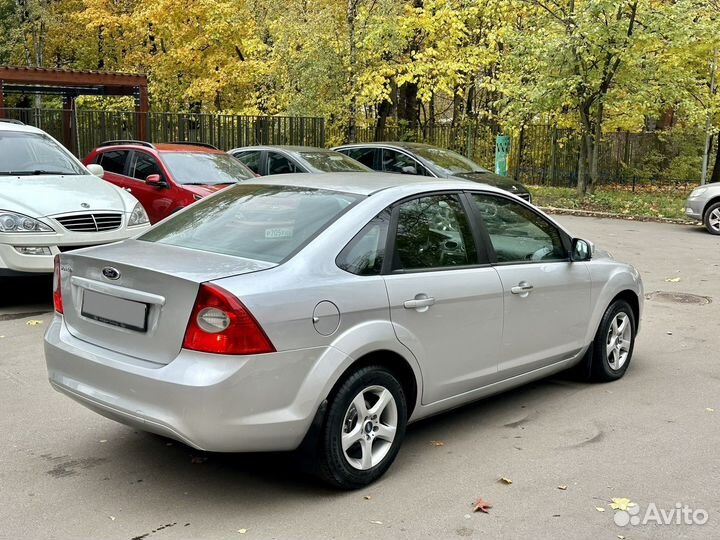 Ford Focus 1.6 AT, 2011, 185 000 км