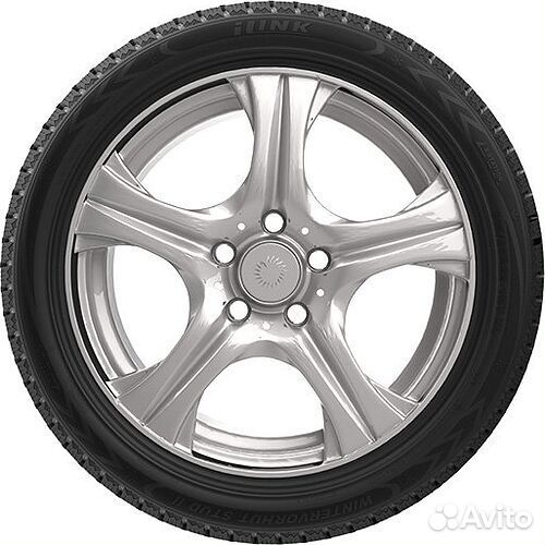 iLink Wintervorhut Stud II 315/35 R21 111T