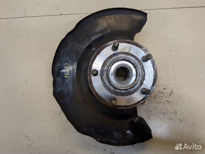 Ступица (кулак, цапфа) Dodge Journey 2011, 2013