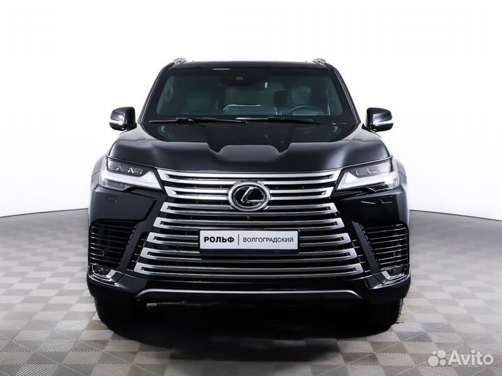 Lexus LX 3.5 AT, 2023, 152 км