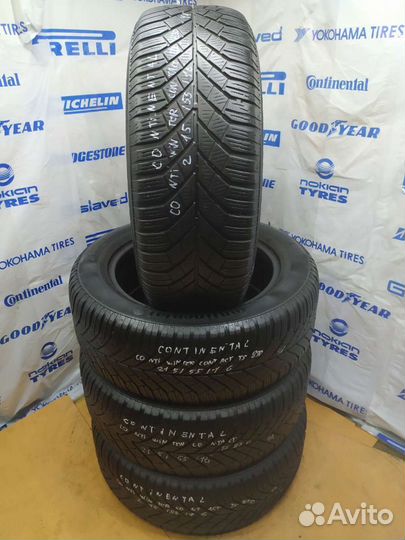 Continental ContiWinterContact TS 830 215/55 R16 93H