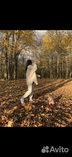 Шуба рубашка овечка