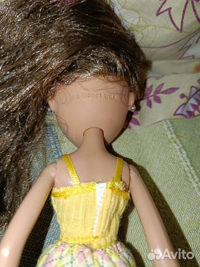 Bratz Yasmin Campfire Winter Adventure 2001 г