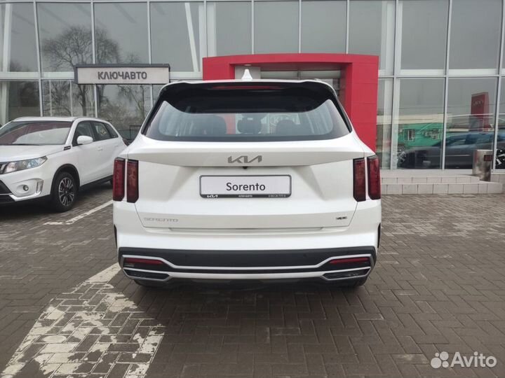 Kia Sorento 2.5 AT, 2023