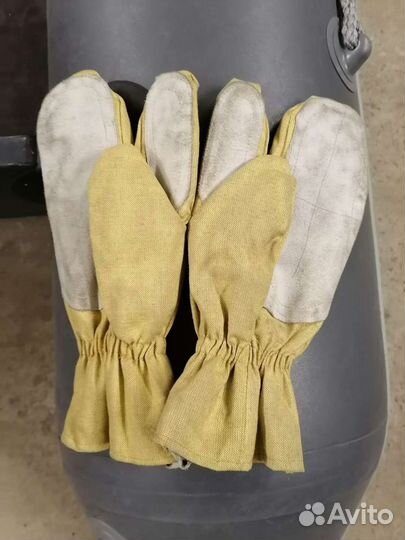 Краги пожарного