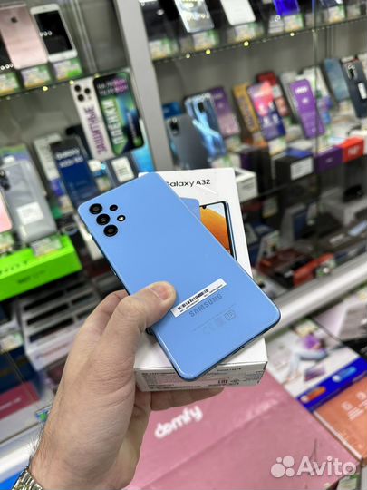 Samsung Galaxy A32, 4/64 ГБ