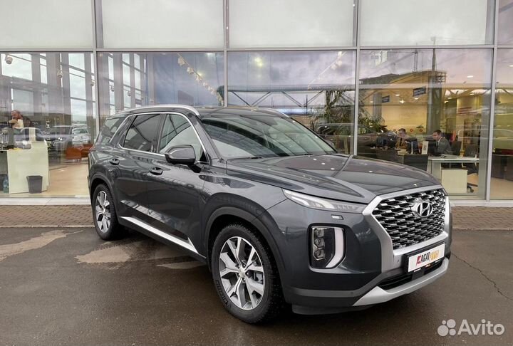 Hyundai Palisade 3.5 AT, 2021, 90 769 км