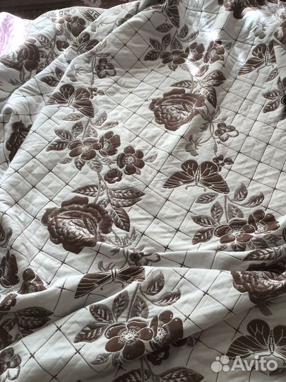 Плед покрывало новое