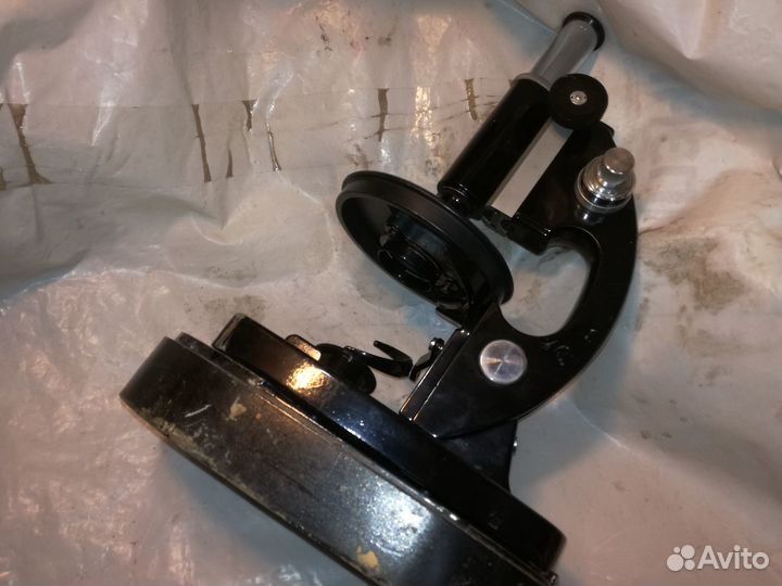 Микроскоп мбс-2 мбу 4М. Зипы