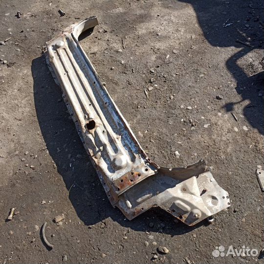 Задняя панель кузова Toyota Duet M110A EJ-DE 2001