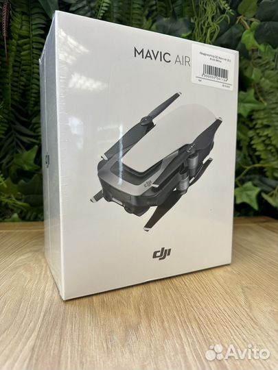 Квадрокоптер GJI Mavic Air (EU) Arctic White