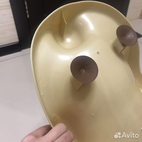 Горка для купания