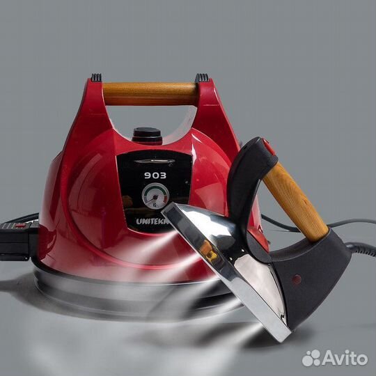 Ремонт утюгов и парогенераторов