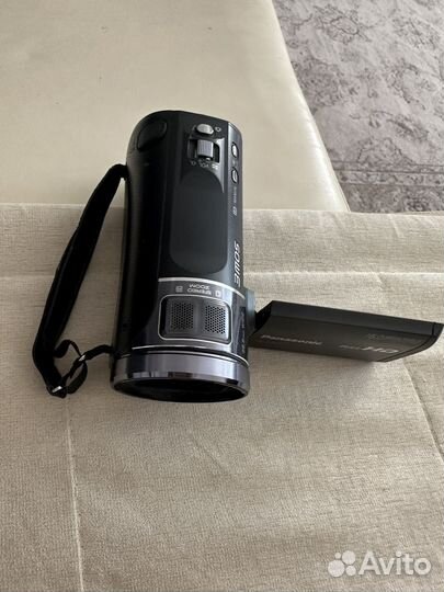 Видеокамера panasonic hc x800