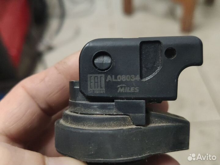 Катушка зажигания BMW, Peugeot Miles