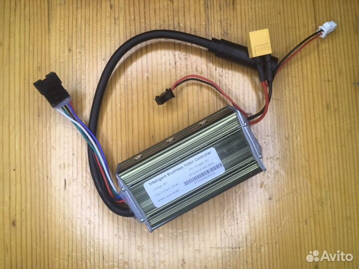 Контроллеры для kugoo s3