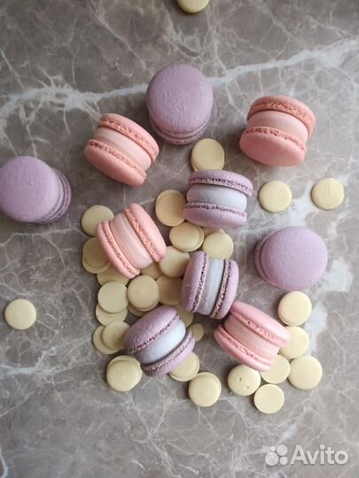 Макаронс, macarons, макаронсы в подарок