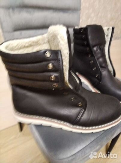 Ботинки женские