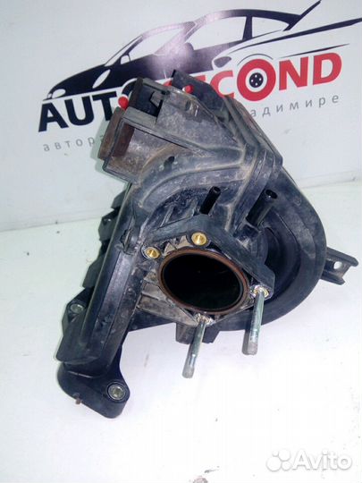 Впускной коллектор Suzuki sx4 m16a