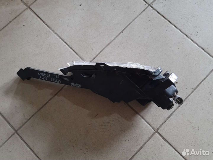 Птф правая Lexus Nx 1 рестайлинг 17